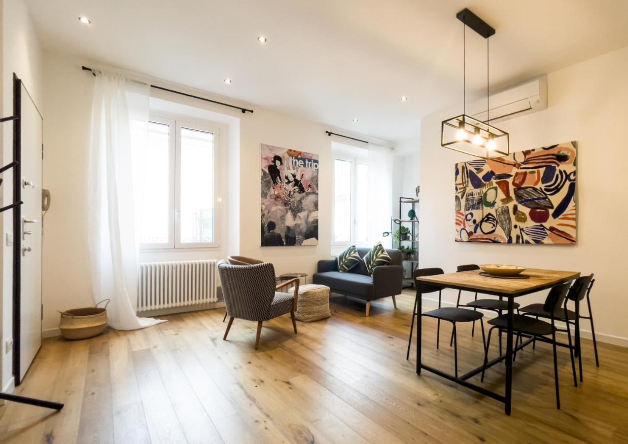 Apartment Easylife - Elegante E Rifinita Dimora Nello Splendido Quartiere Di Porta Venezia