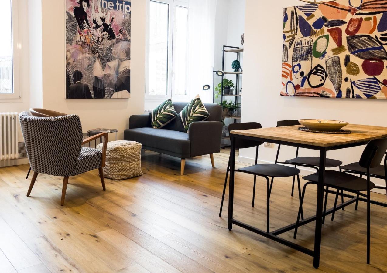 Easylife - Elegante E Rifinita Dimora Nello Splendido Quartiere Di Porta Venezia Apartment *