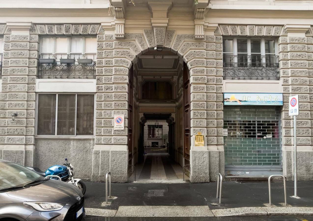 Easylife - Elegante E Rifinita Dimora Nello Splendido Quartiere Di Porta Venezia Milan